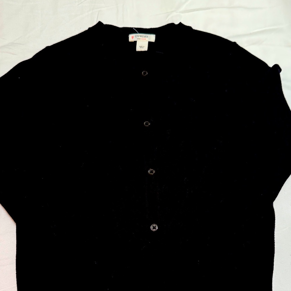 Girls Crewcuts Cardigan